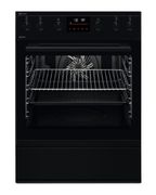 Electrolux Einbauherd EHL4EEVSW schwarz