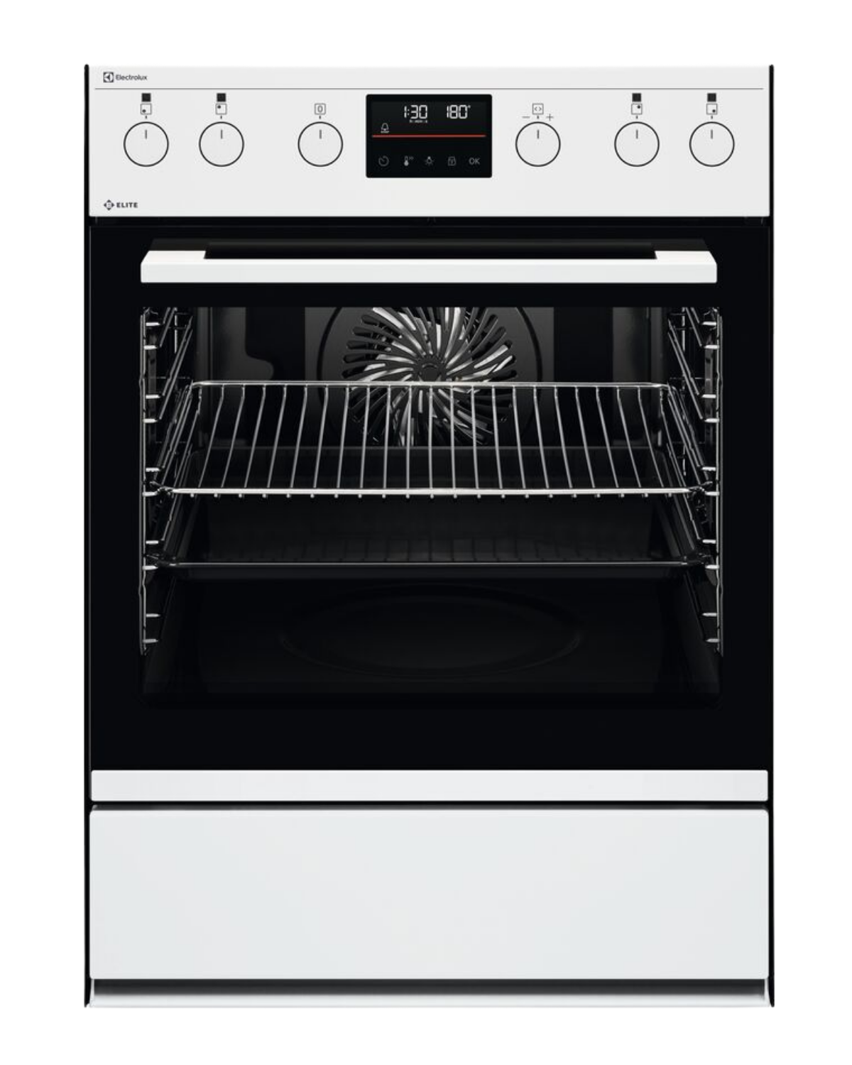Electrolux Einbauherd EHL4EEVWE - EEV26