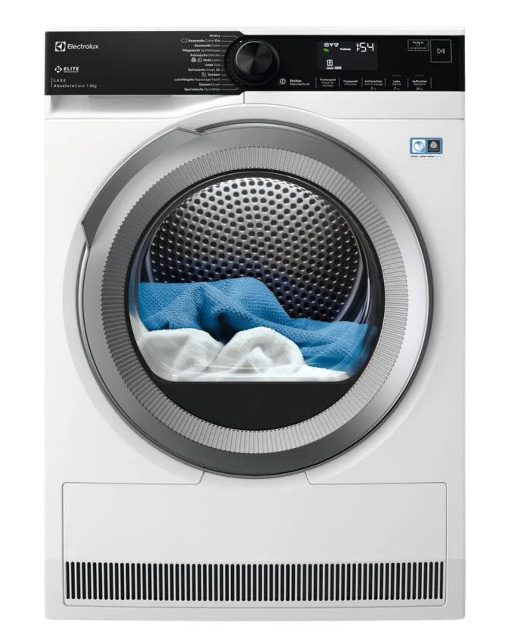 Electrolux Wärmepumpentrockner TWLEEV501