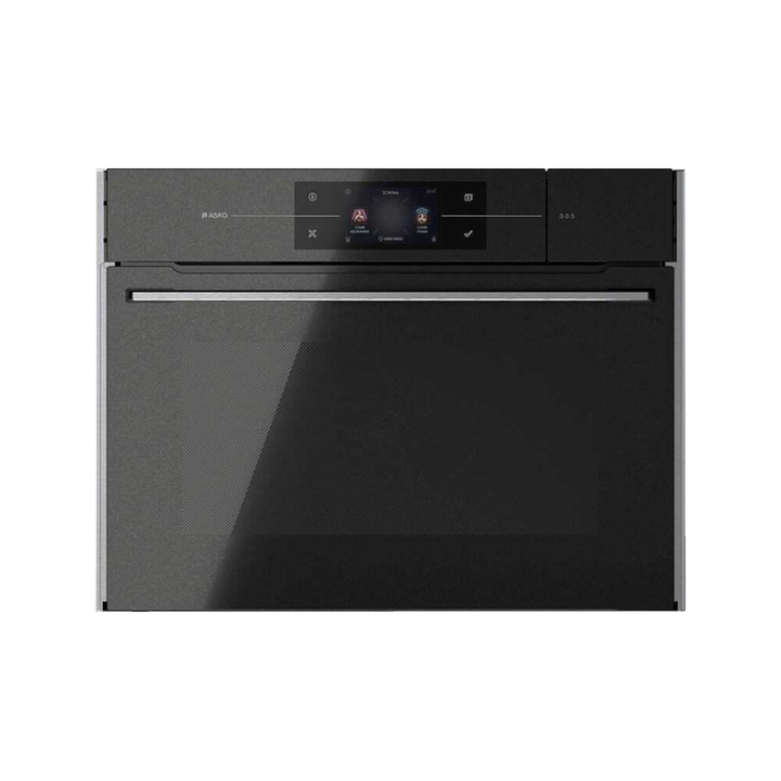 ASKO Kombisteamer mit Mikrowelle OCSM8478G