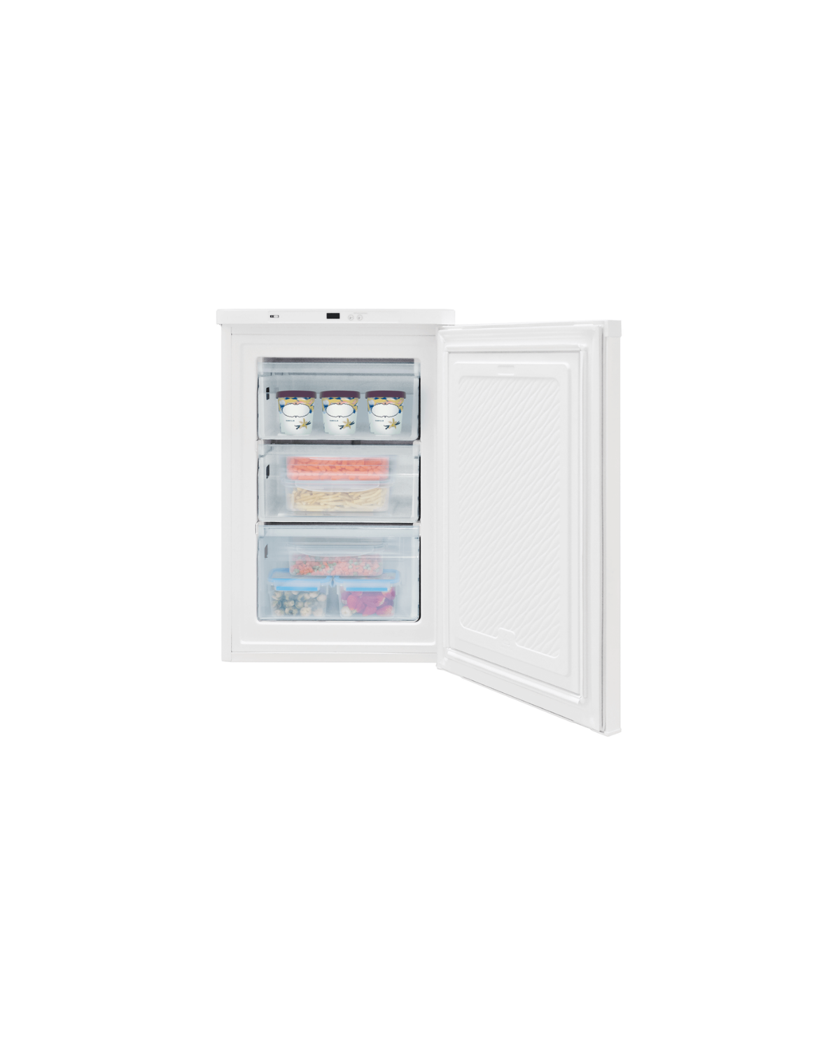 FORS GST87 EEV Tischgefrierschrank