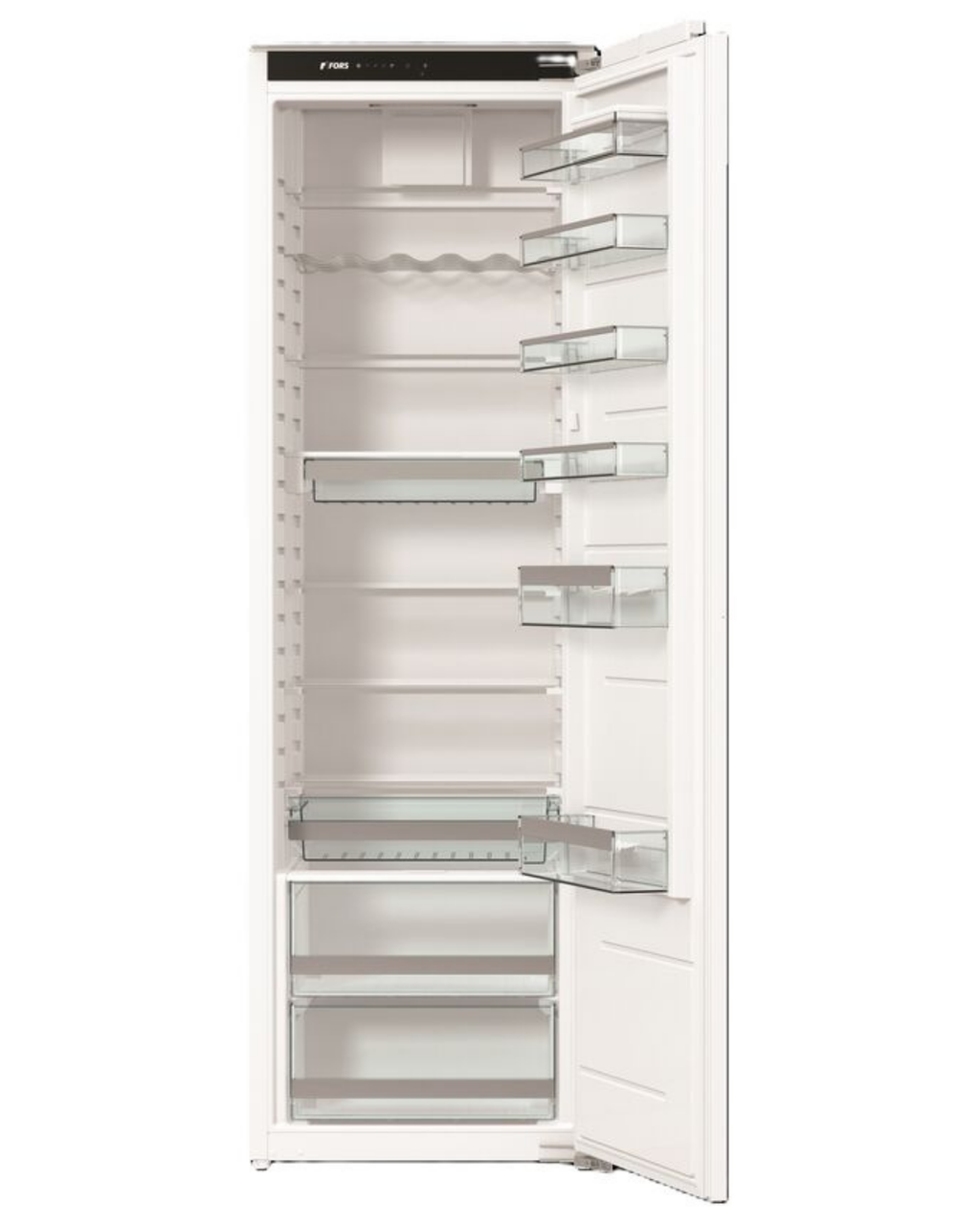 FORS IK3010 55 EEV Einbau-Kühlschrank