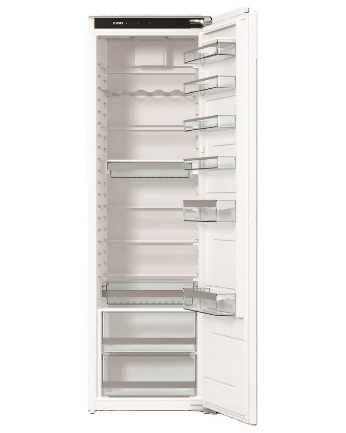 FORS IK3010 55 EEV Einbau-Kühlschrank