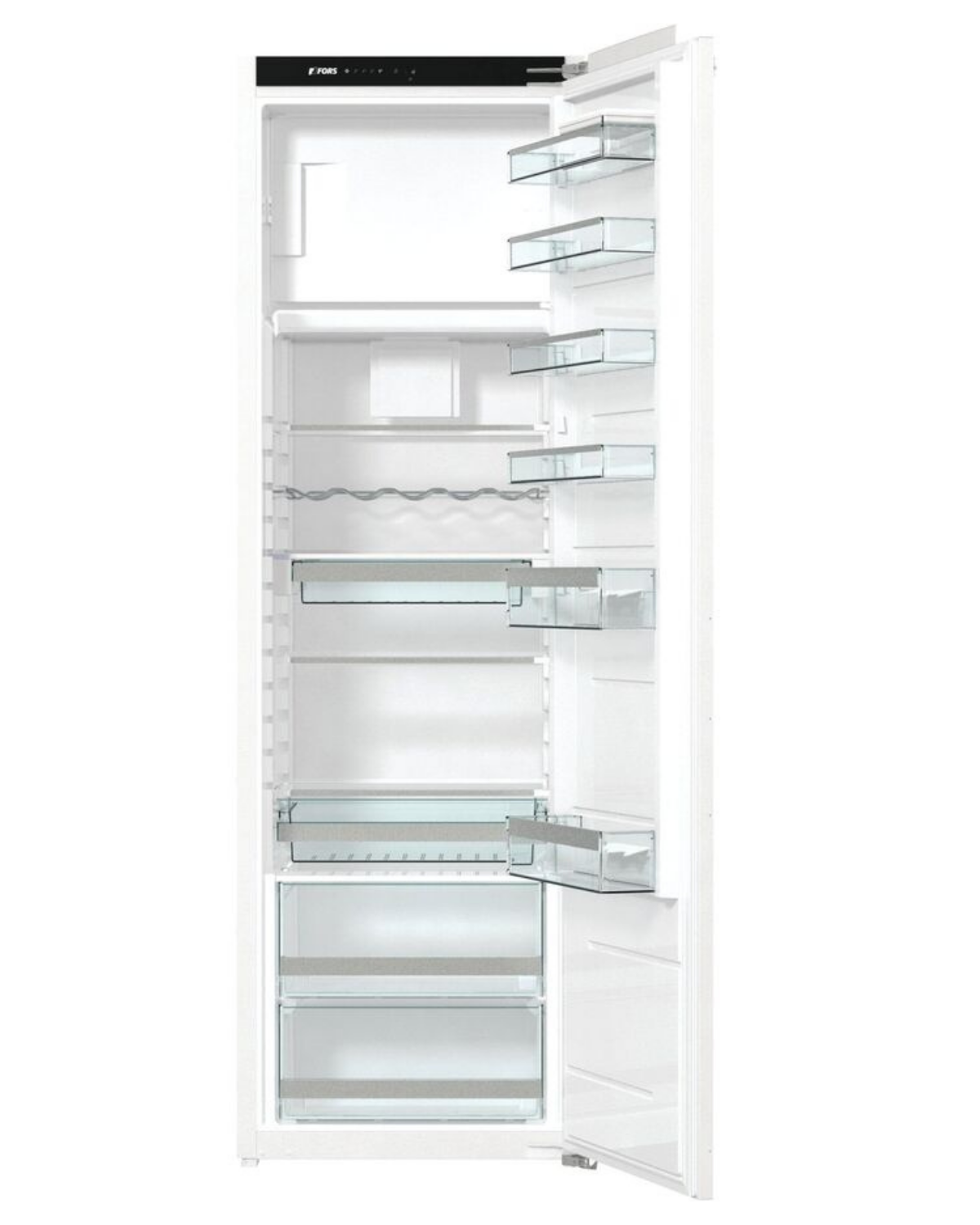 FORS IK2804 60 EEV Einbau-Kühlschrank