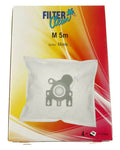 FilterClean M 5m Staubsaugerbeutel