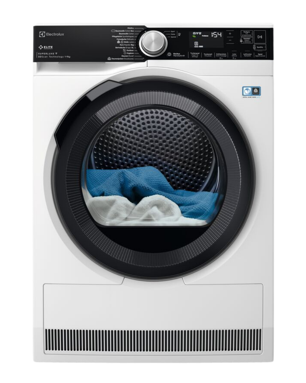 Electrolux Waschmaschine WASLIEEV500
