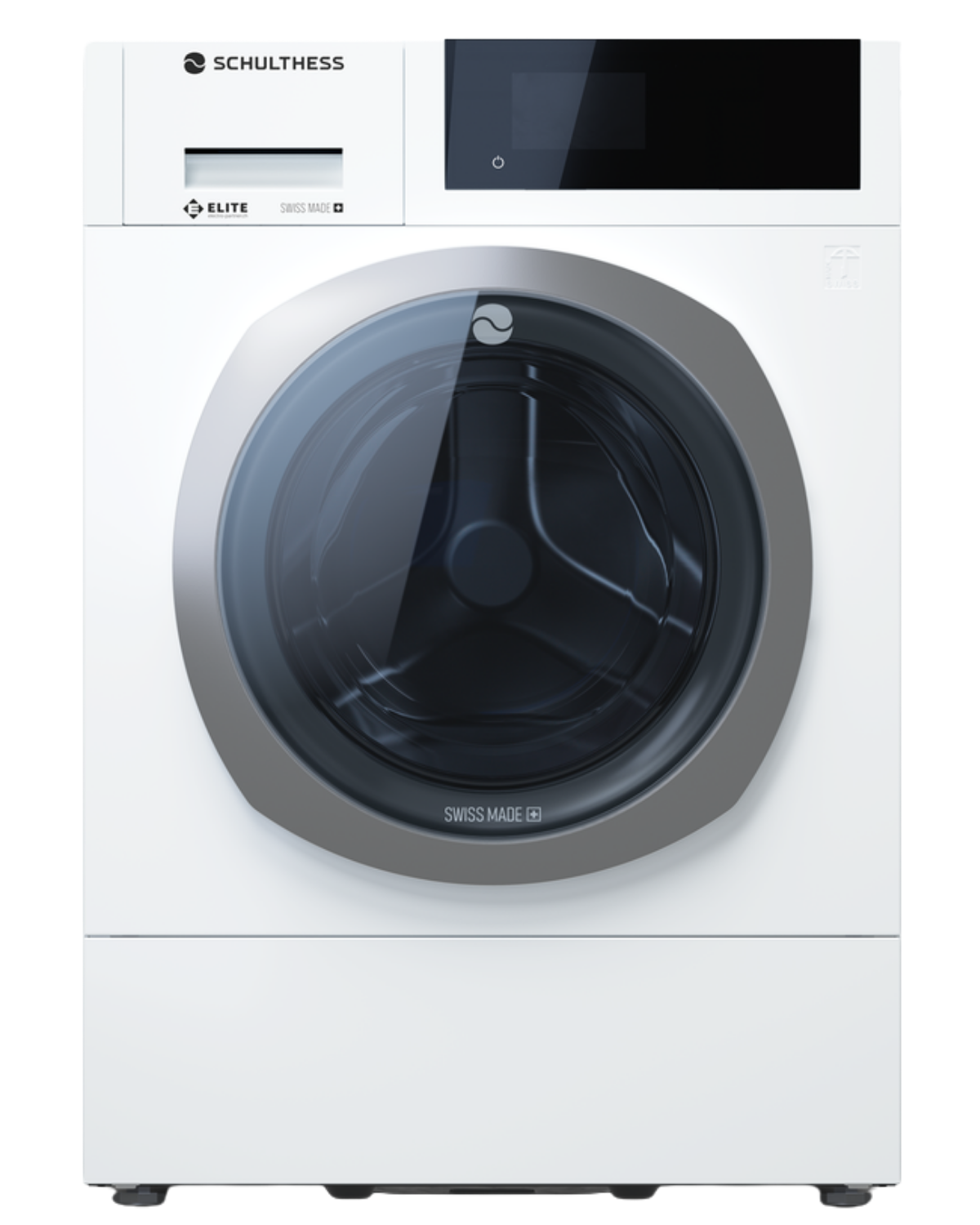 Schulthess Waschmaschine WA Serenity ELITE Aquastopp, links - EEV26