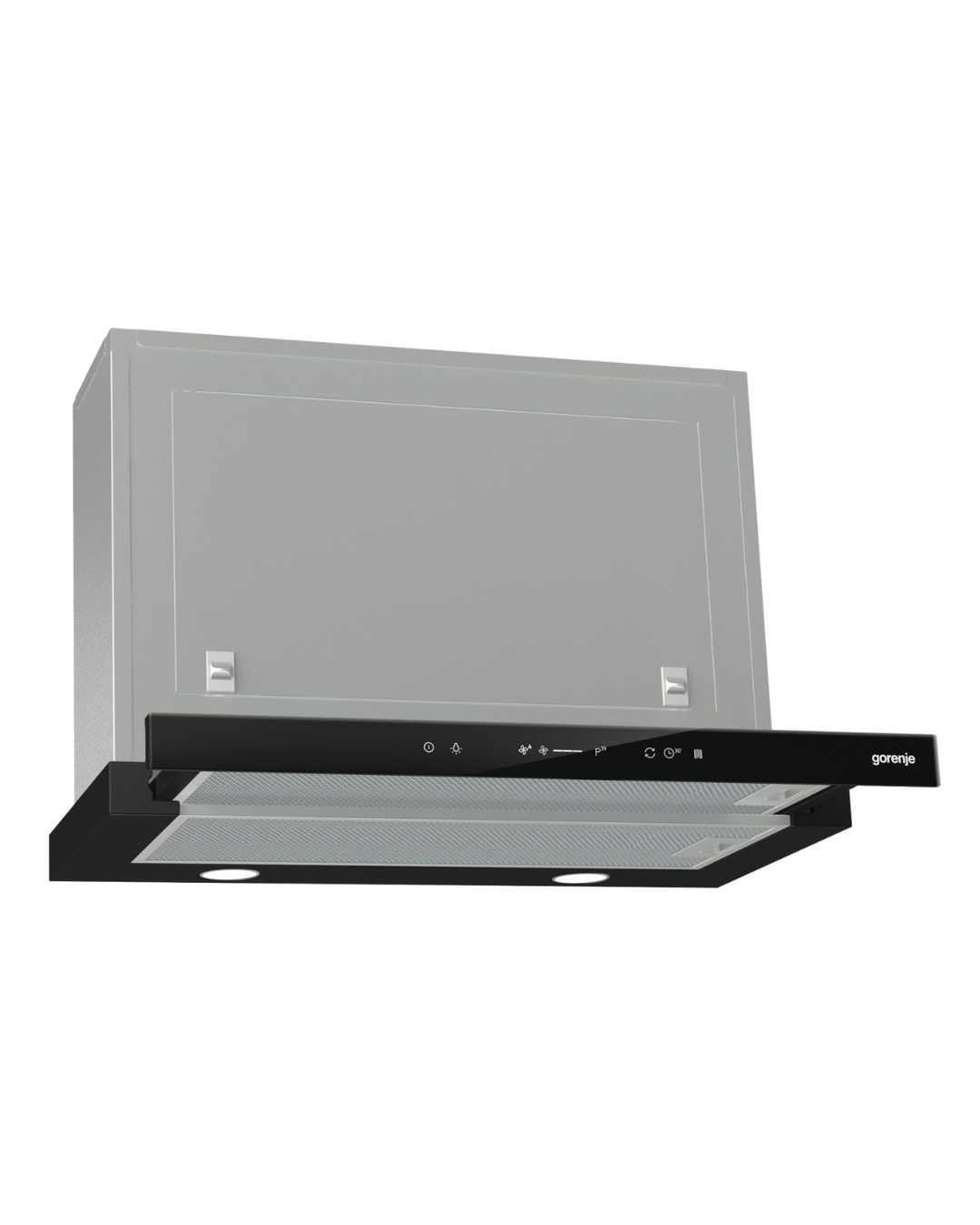 GORENJE Einbau-Dunstabzugshaube BHP643A5BG