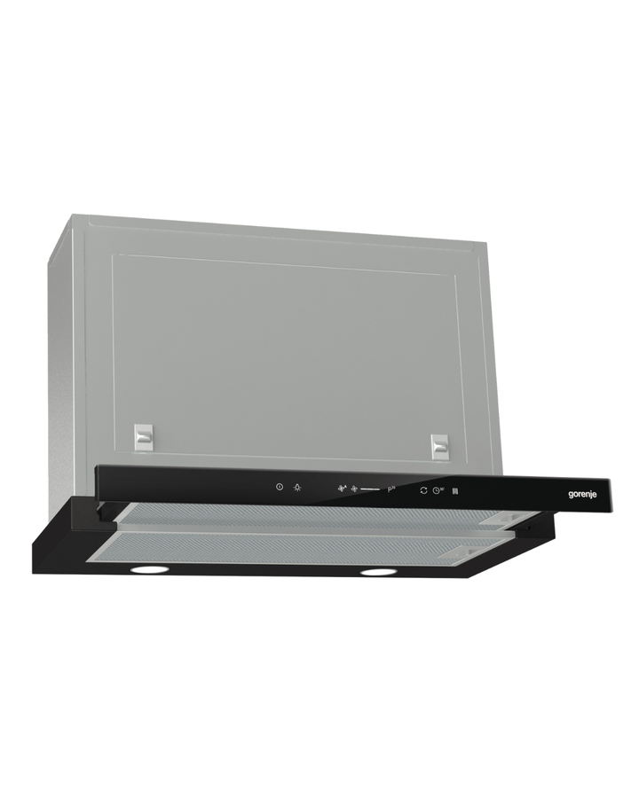 GORENJE Einbau-Dunstabzugshaube BHP643A5BG