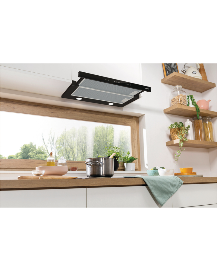 GORENJE Einbau-Dunstabzugshaube BHP643A5BG