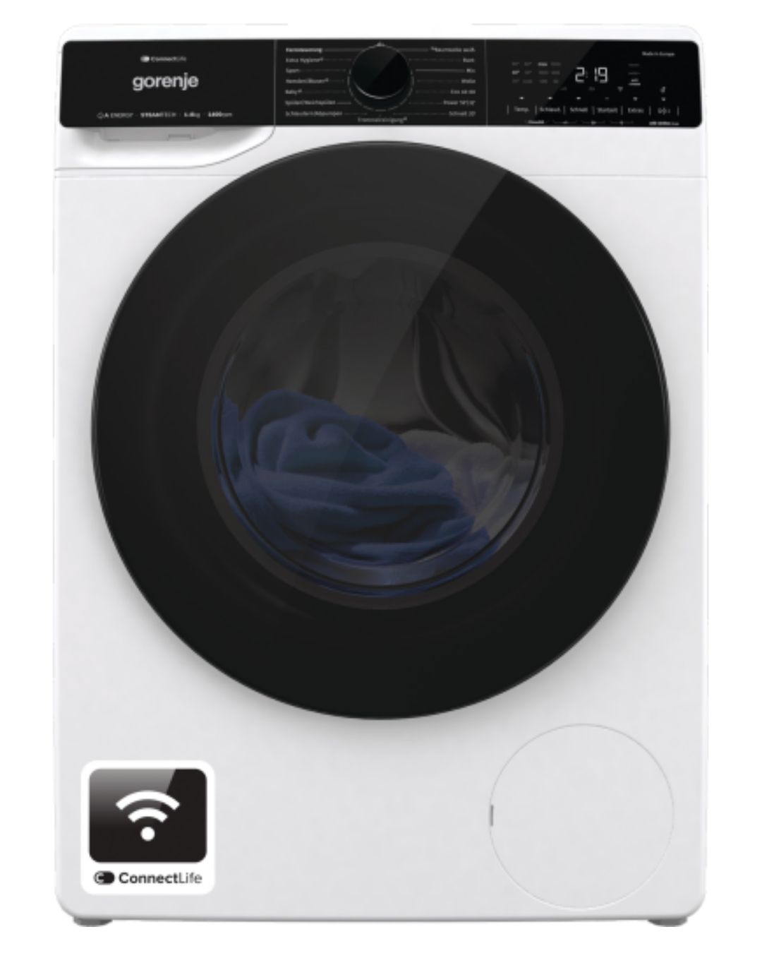 GORENJE Waschmaschine WPNA84A2TS