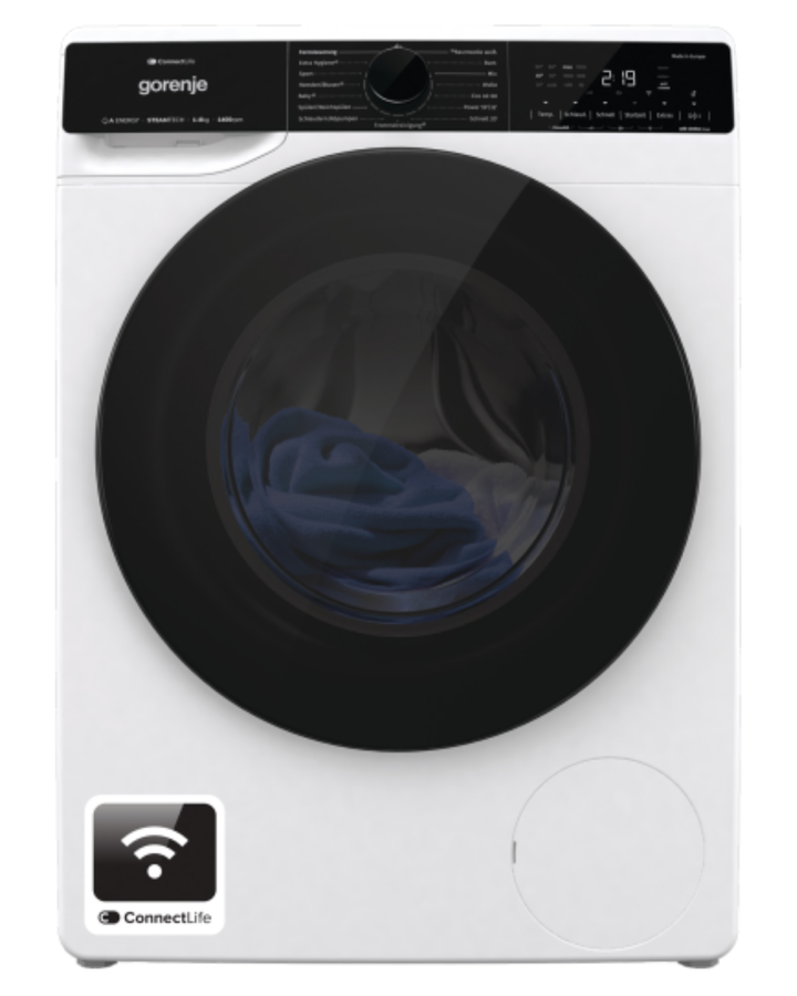GORENJE Waschmaschine WPNA84A2TS