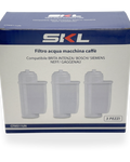 SKL HP01 Wasserfilter Spar-Set für Siemens/Bosch