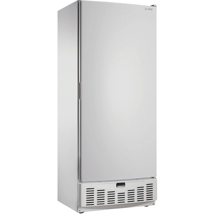 FORS Kühlschrank, Volltür, weiss, GN 2/1 und 600×400 - GMCV 550 W