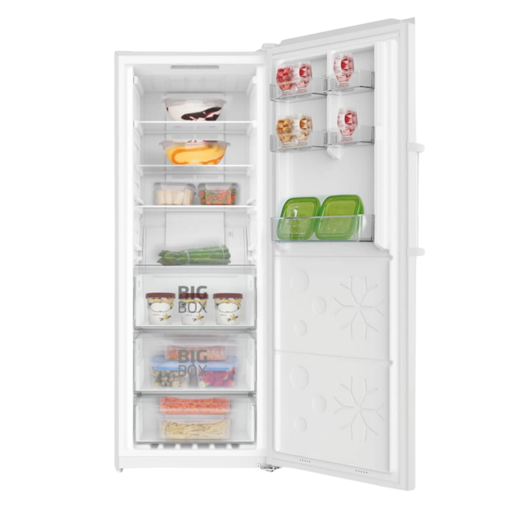 FORS Gefrierschrank FFF 711864 NE - Freistehend