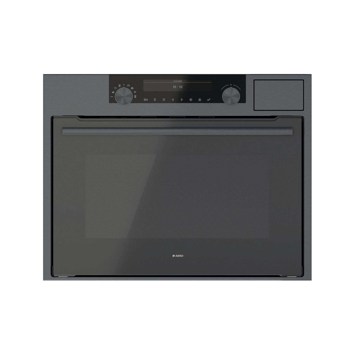ASKO Kombisteamer mit Mikrowelle OCSM8487B