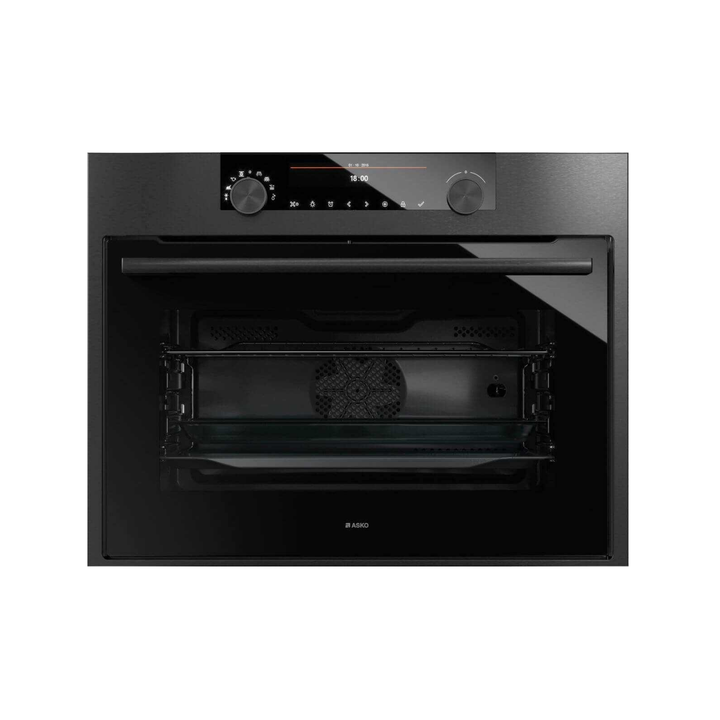 ASKO Backofen mit Mikrowelle OCM8487BB