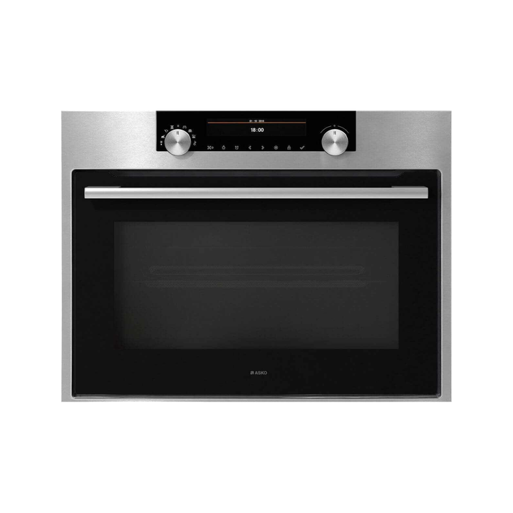 ASKO Backofen mit Mikrowelle OCM8487S