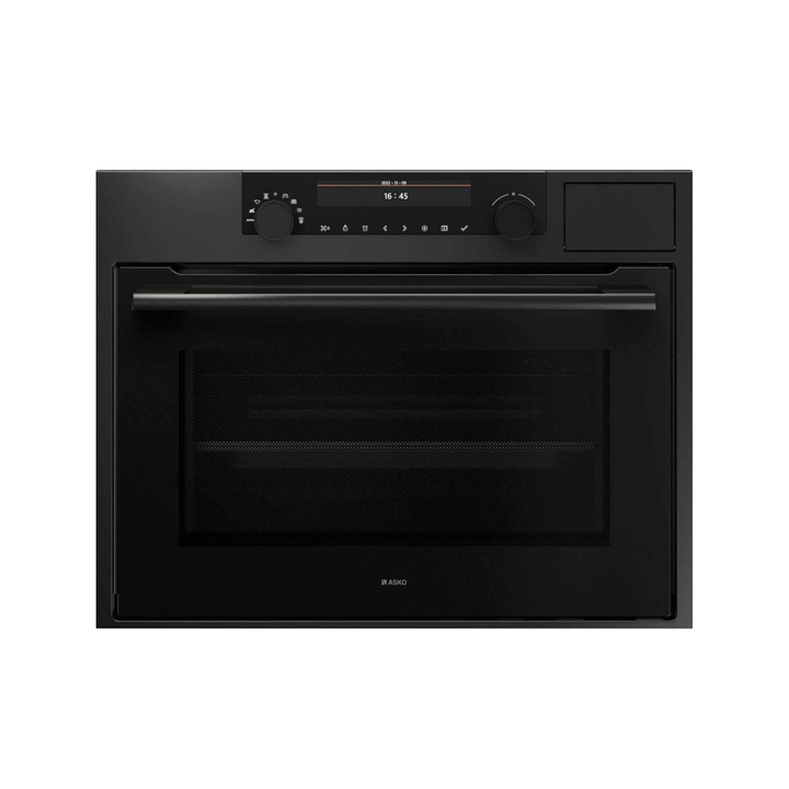 ASKO Kombisteamer mit Mikrowelle OCSM8487A1