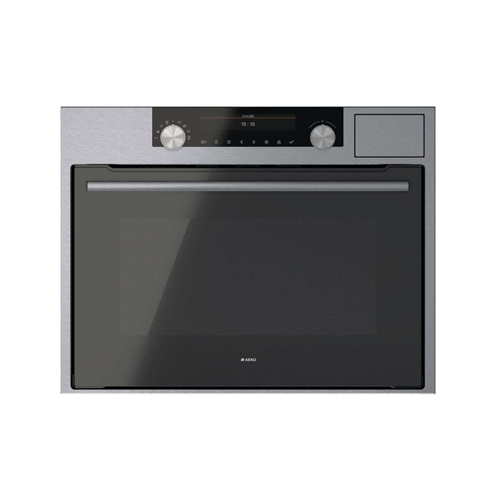 ASKO Kombisteamer mit Mikrowelle OCSM8487S