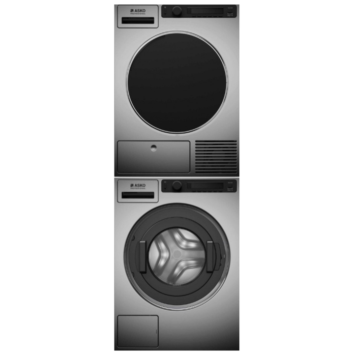 ASKO Waschset WMC8947PI.S / TDC1772CB.T