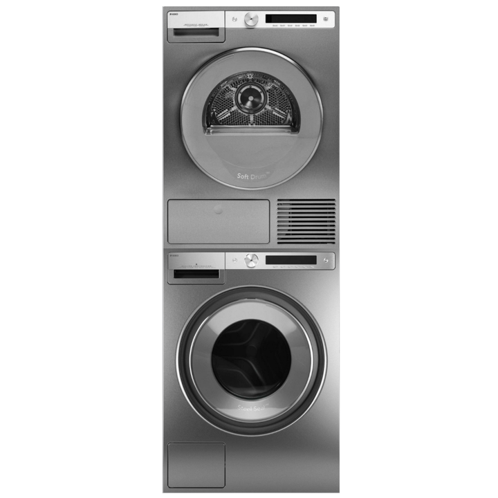 ASKO Waschset W6098X-S-3 / T608HX-S