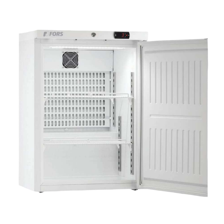 FORS Kühlschrank Unterbau, Volltür, weiss - CCV 150 W