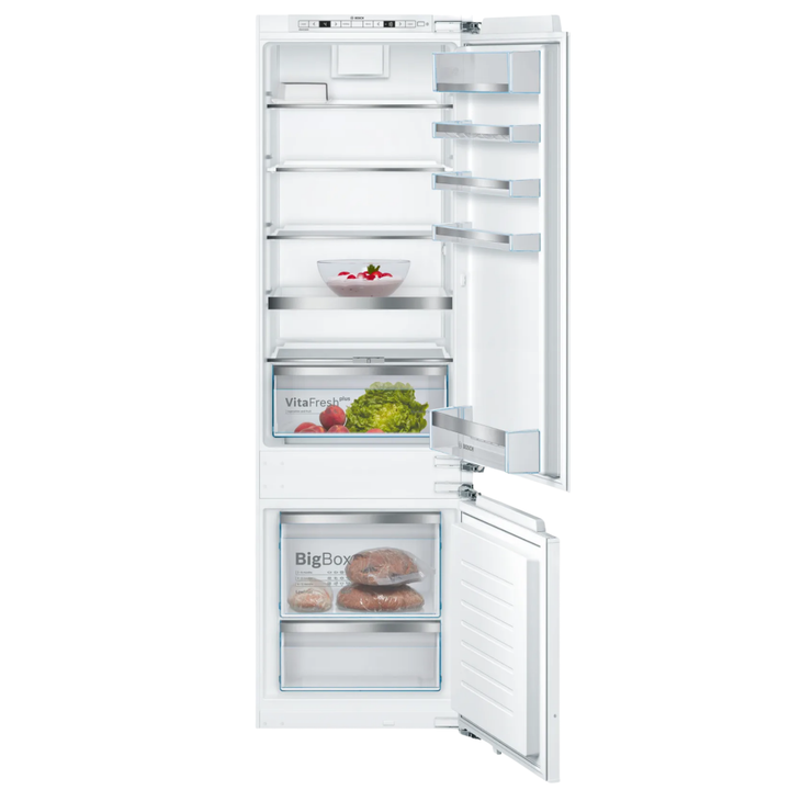 BOSCH EXCLUSIV Serie 6 Einbau-Kühl-Gefrier-Kombination KIS87EDD0
