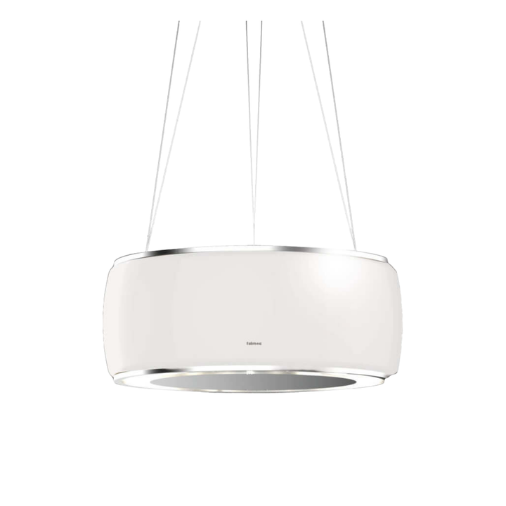 FALMEC Circle.Tech Insel-Dunstabzugshaube – SOFFIO ISOLA 58 W