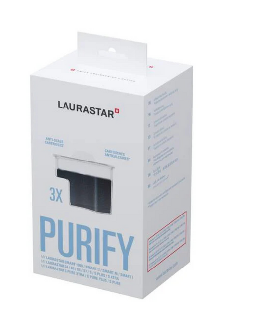 Laurastar Kalkschutzkartusche Smart