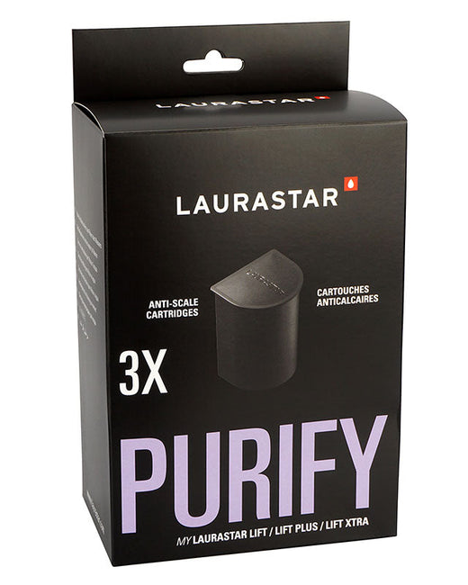 Laurastar Kalkschutzkartuschen-Set für Lift & Izzi