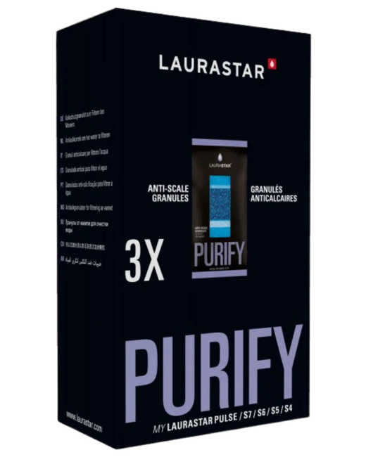 Laurastar Purify Kalkschutz- Nachfüllgranulat
