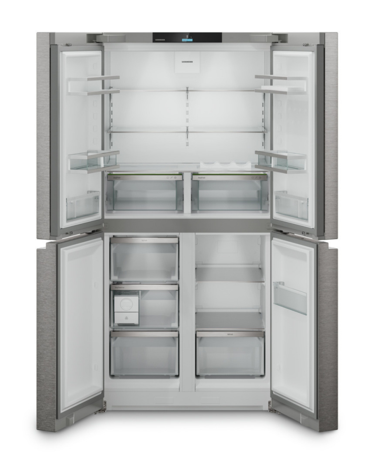 Liebherr MD 90 EEV FrenchDoor-Kombination