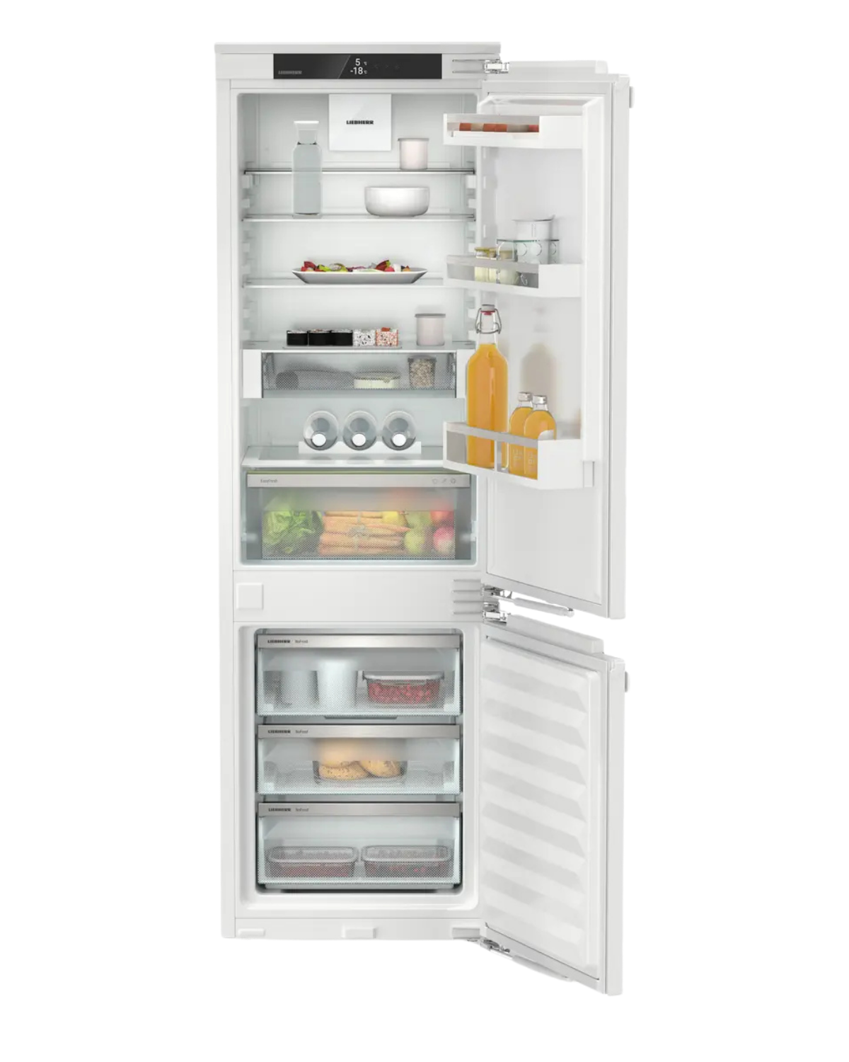 Liebherr Kühl-Gefrierkombination ICNd 5123 Plus NoFrost
