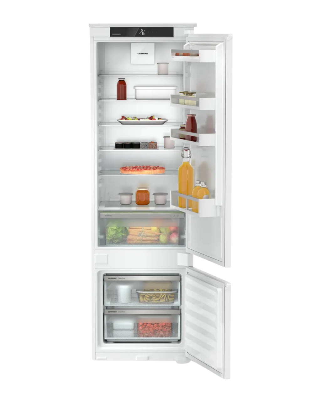Liebherr Kühl-Gefrierkombination ICSd 5102 Pure