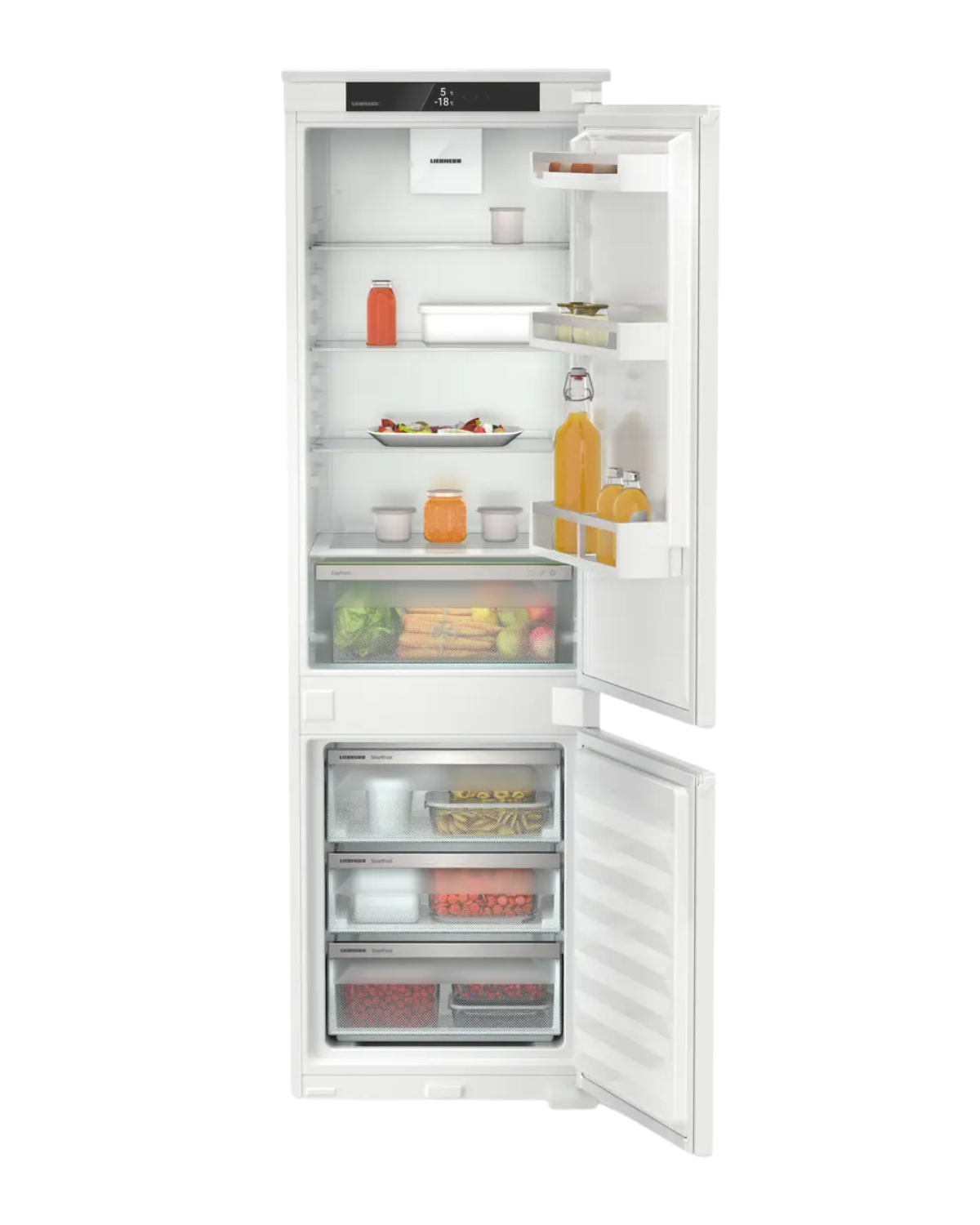 Liebherr Kühl-Gefrierkombination ICSe 5103 Pure