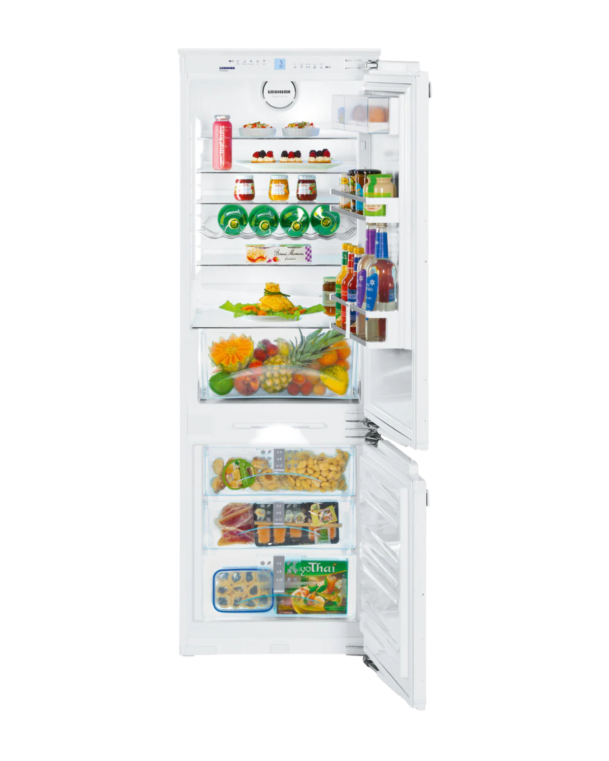 Liebherr Kühl-Gefrierkombination ICc 3156 Premium