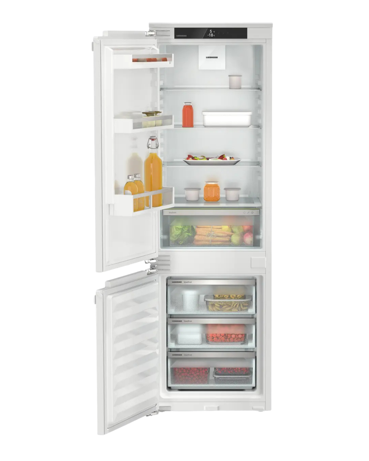 Liebherr Kühl-Gefrierkombination ICe 5103 Pure
