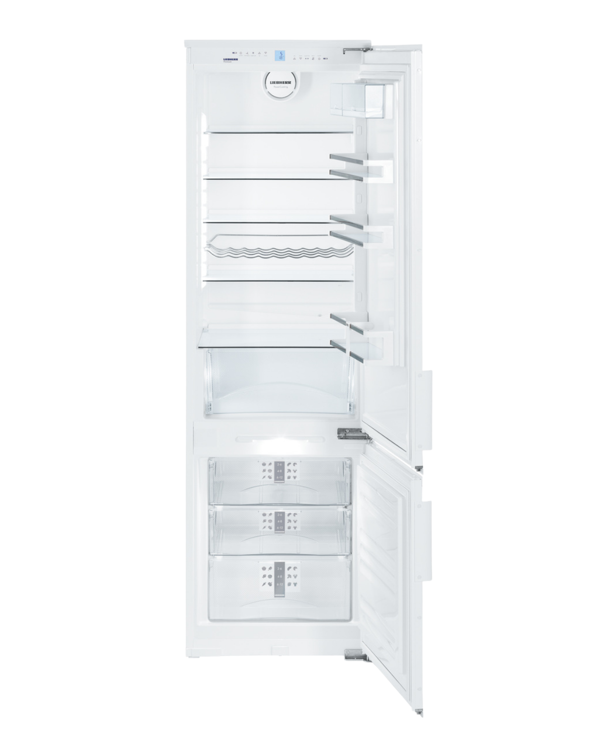 Liebherr Kühl-und Gefrierkombination ECc 3456