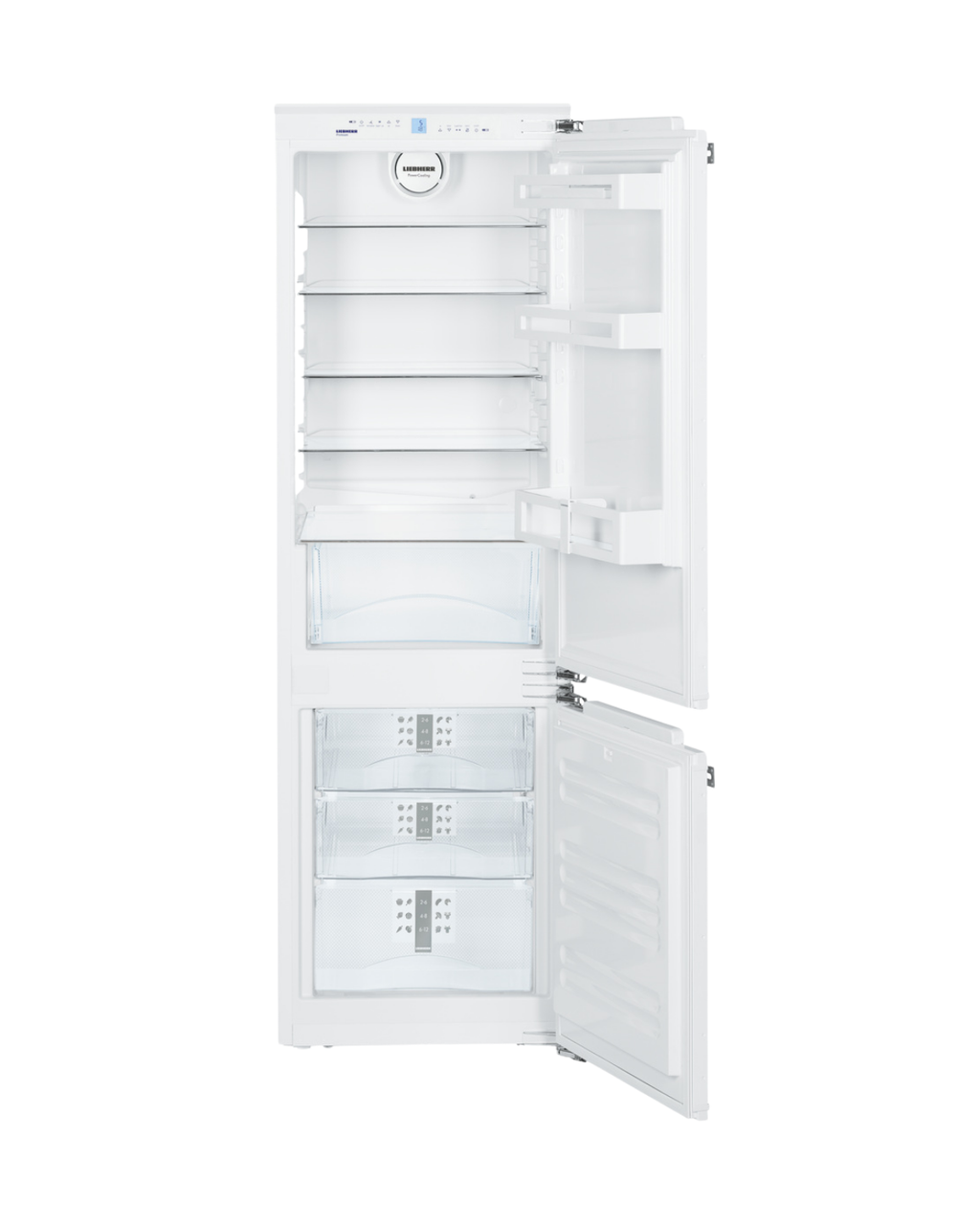 Liebherr Kühl-und Gefrierkombination ICc 3414