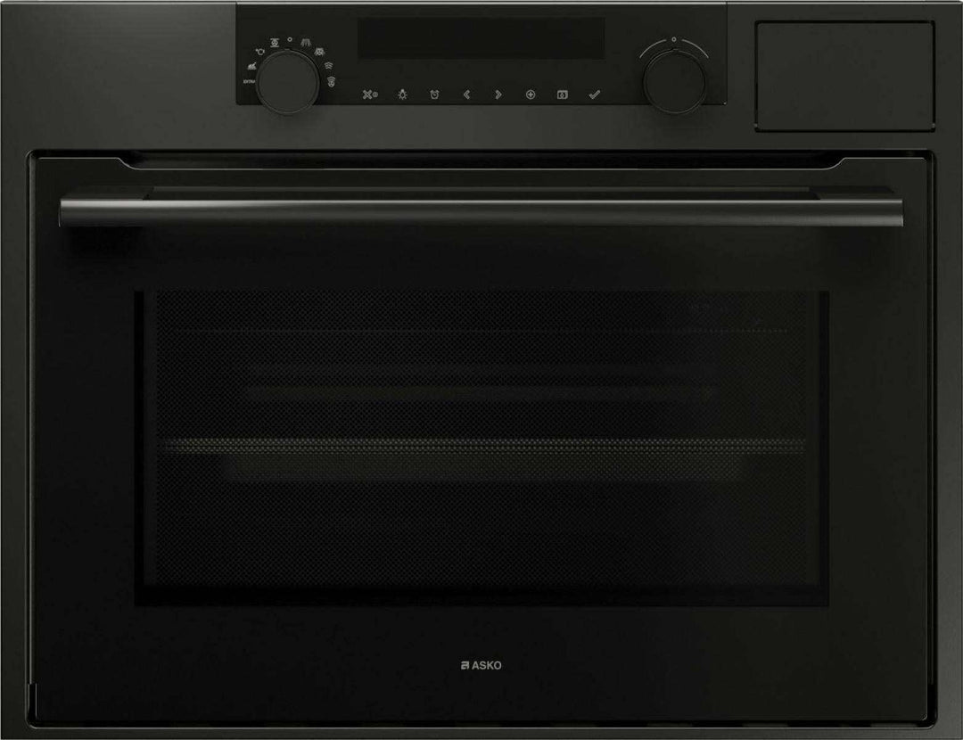 ASKO Kombisteamer mit Mikrowelle OCSM8487A1