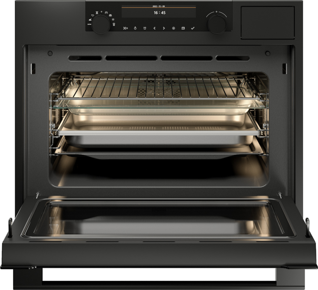 ASKO Kombisteamer mit Mikrowelle OCSM8487A1