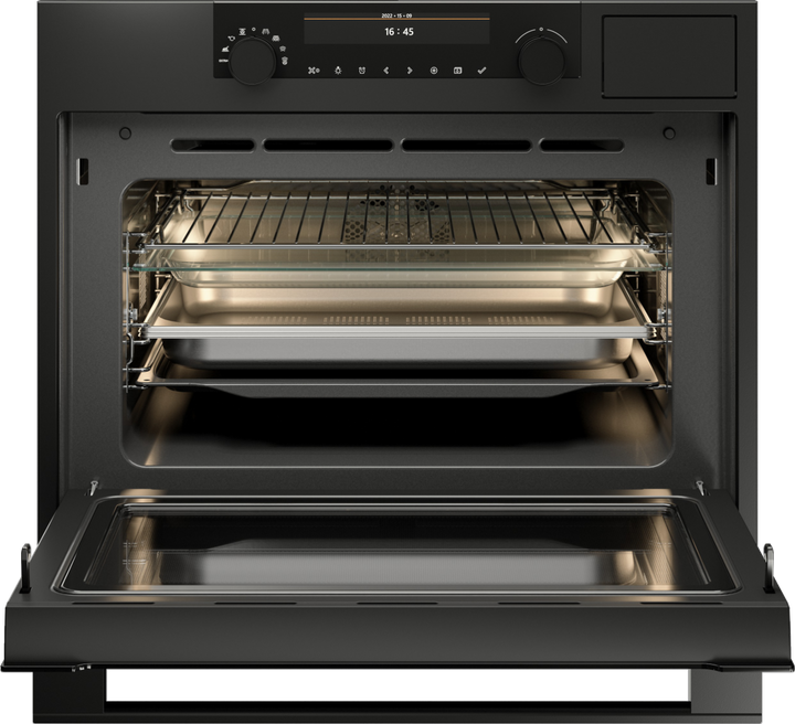 ASKO Kombisteamer mit Mikrowelle OCSM8487A1