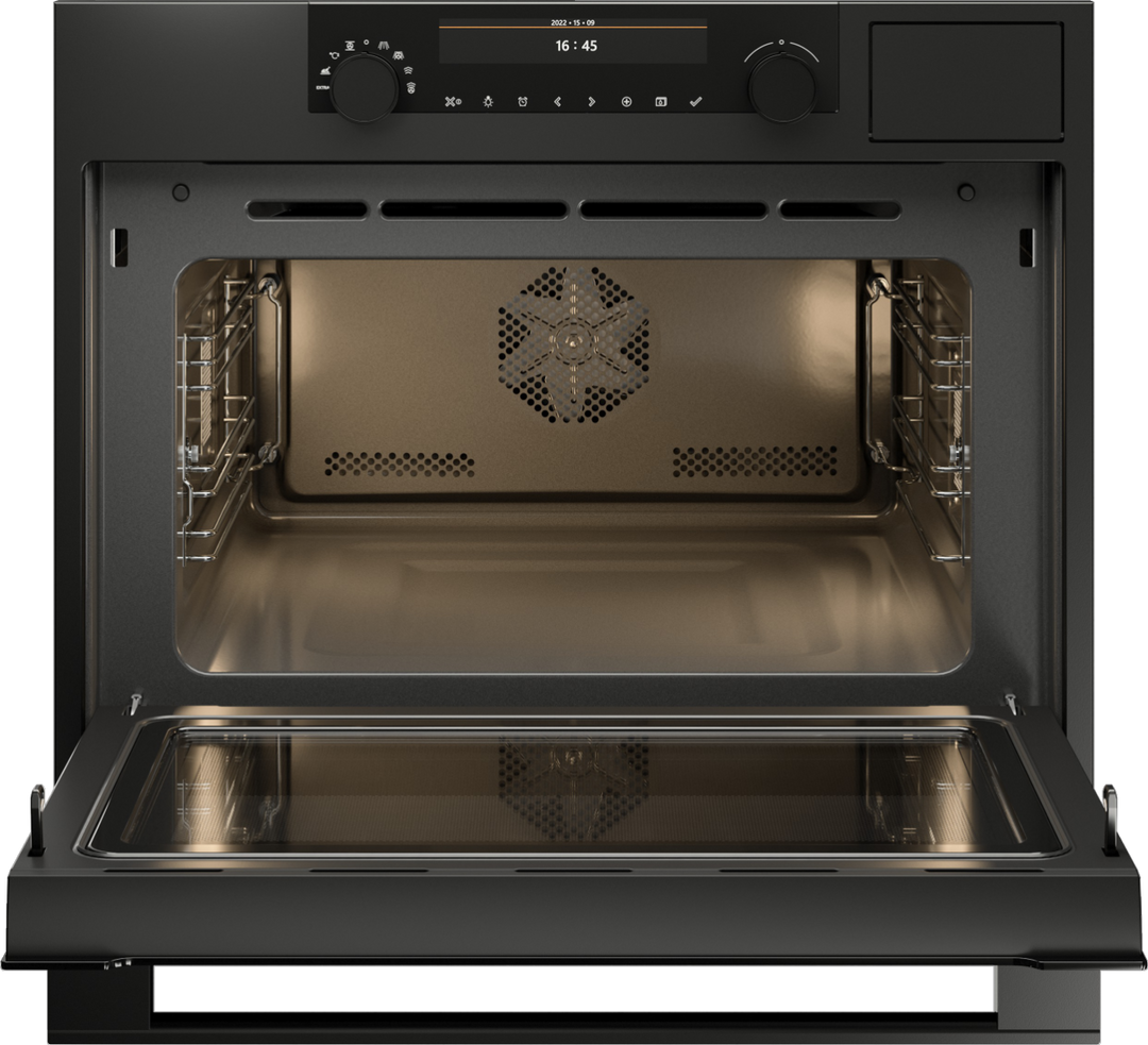 ASKO Kombisteamer mit Mikrowelle OCSM8487A1