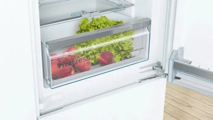 BOSCH EXCLUSIV Serie 6 Einbau-Kühl-Gefrier-Kombination KIS87EDD0
