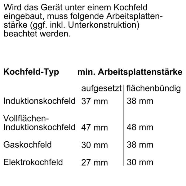 BOSCH Dampfbackofen HSG7364B1