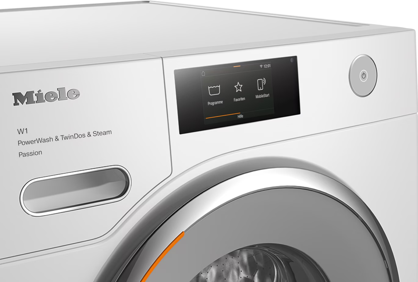 Miele Waschmaschine WWG 900-80 ELITE