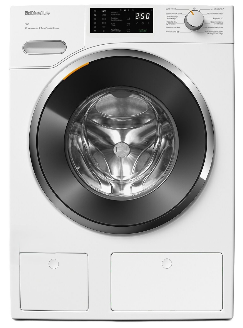 Miele Waschmaschine WWG 900-80 ELITE