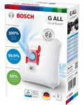 Bosch Original Bosch PowerProtect Staubbeutel Type G ALL