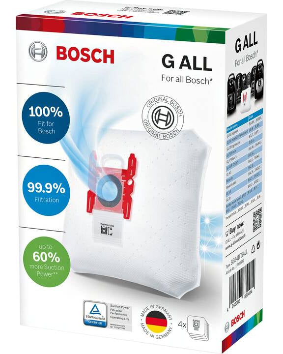 Bosch Original Bosch PowerProtect Staubbeutel Type G ALL